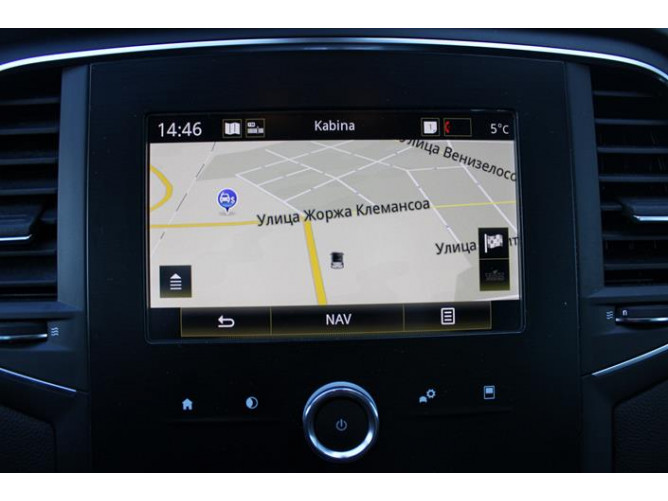 Renault Megane 1.5 dCi Limited 