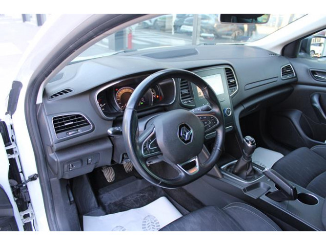 Renault Megane 1.5 dCi Limited 