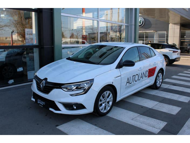 Renault Megane 1.5 dCi Limited 