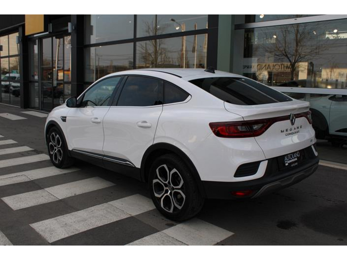 Renault Megane Conquest 1.3 tCe EDC 