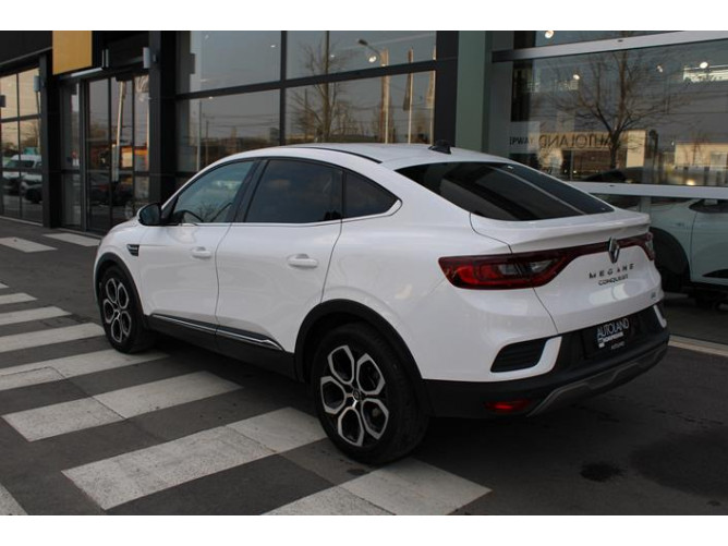 Renault Megane Conquest 1.3 tCe EDC 