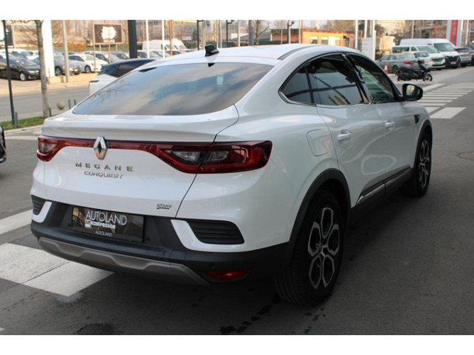 Renault Megane Conquest 1.3 tCe EDC 