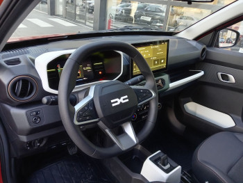 DACIA SPRING EXTREME 