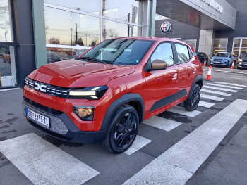 DACIA SPRING EXTREME 