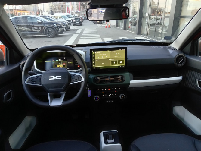 DACIA SPRING EXTREME 