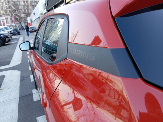 DACIA SPRING EXTREME 