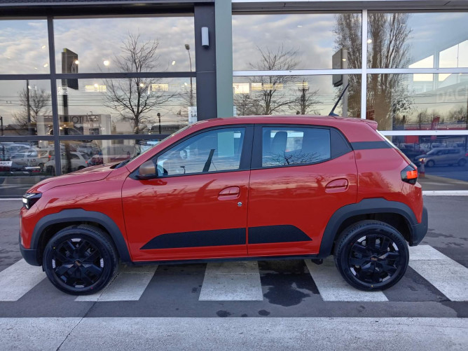 DACIA SPRING EXTREME 