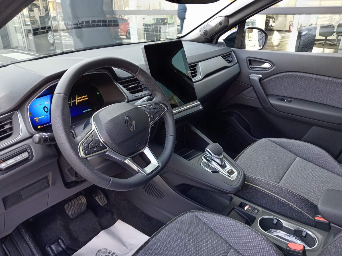 RENAULT SYMBIOZ Techno E-Tech full hybrid 145