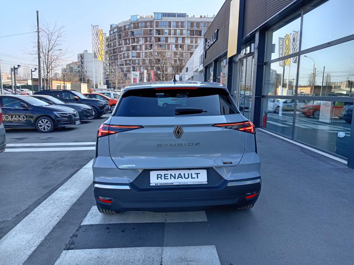 RENAULT SYMBIOZ Techno E-Tech full hybrid 145
