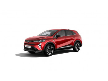 RENAULT SYMBIOZ Techno E-Tech full hybrid 145 