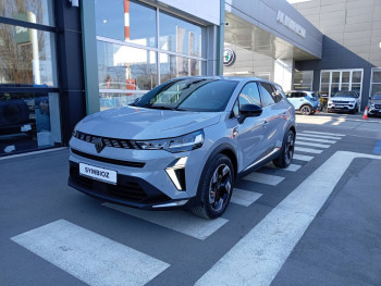 RENAULT SYMBIOZ Techno E-Tech full hybrid 145 