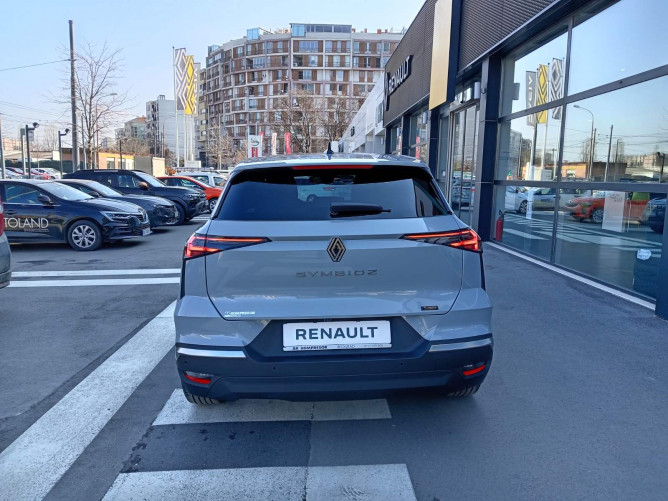RENAULT SYMBIOZ Techno E-Tech full hybrid 145 