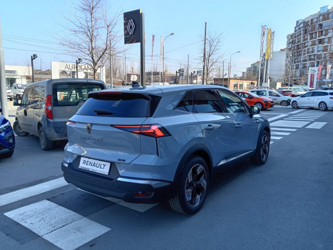 RENAULT SYMBIOZ Techno E-Tech full hybrid 145 