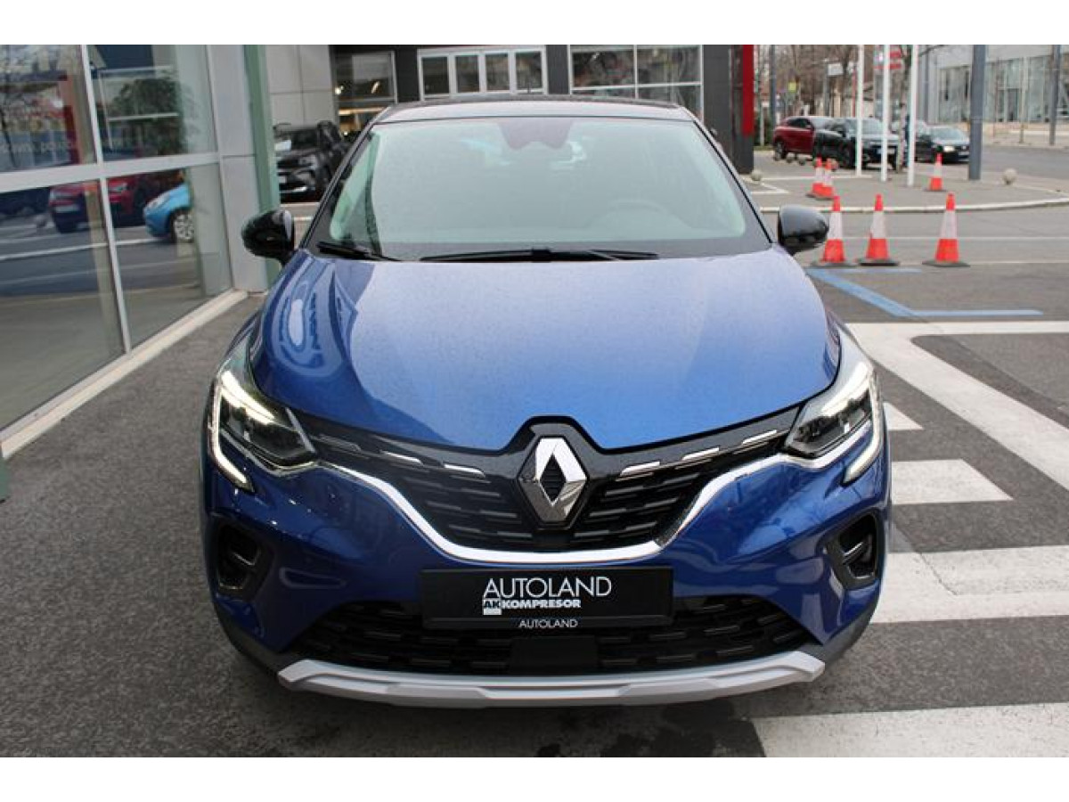 Renault Captur 1.0 tCe 