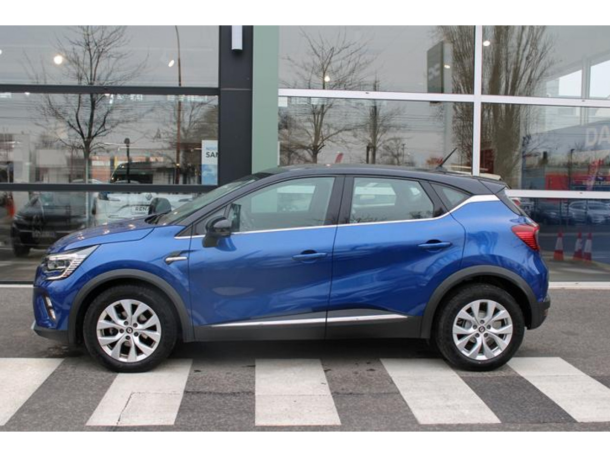 Renault Captur 1.0 tCe 