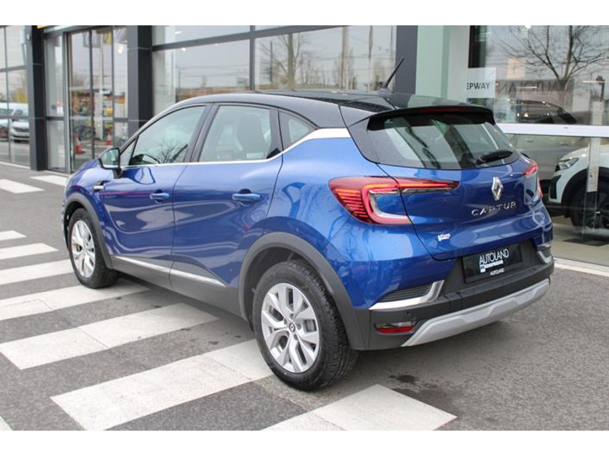 Renault Captur 1.0 tCe 