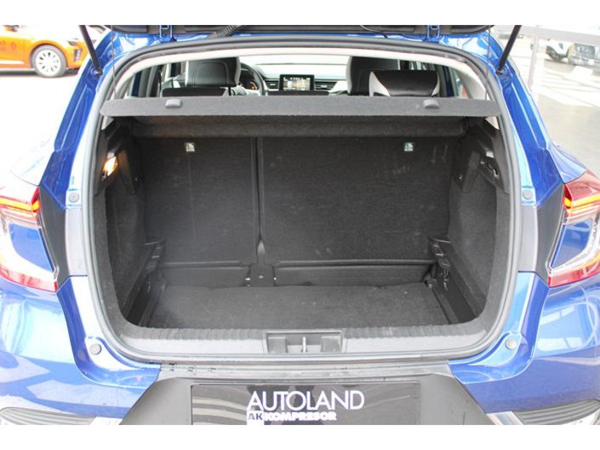 Renault Captur 1.0 tCe 