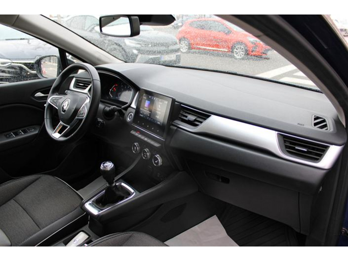 Renault Captur 1.0 tCe 