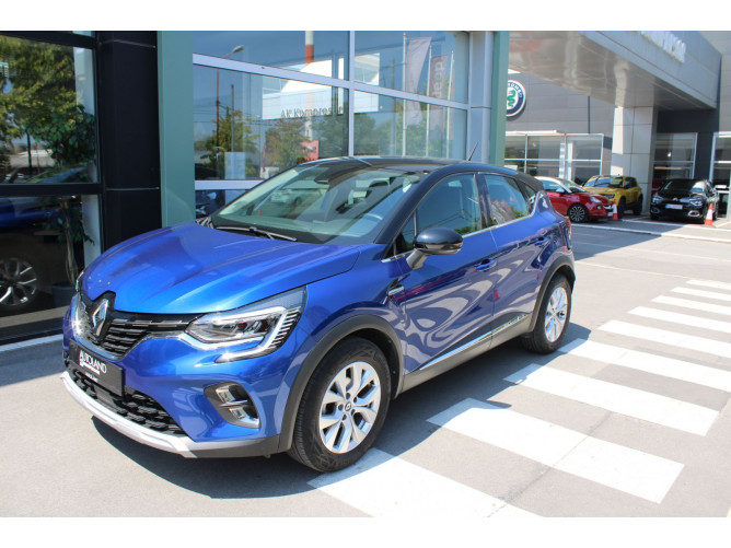 Renault Captur 1.0 tCe 