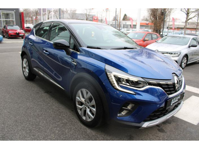 Renault Captur 1.0 tCe 