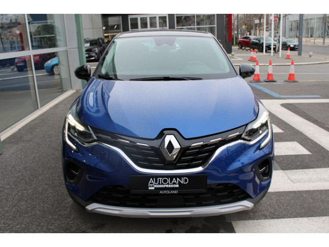 Renault Captur 1.0 tCe 