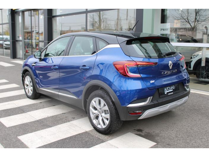 Renault Captur 1.0 tCe 