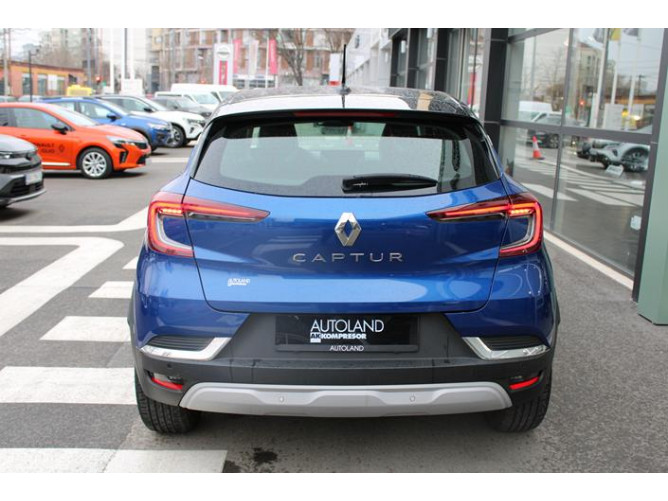 Renault Captur 1.0 tCe 