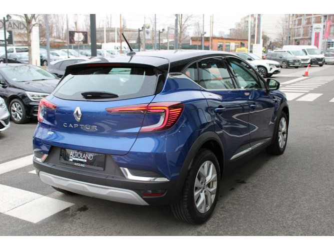 Renault Captur 1.0 tCe 