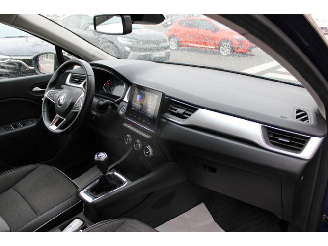 Renault Captur 1.0 tCe 