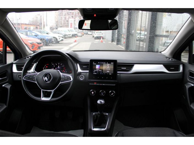 Renault Captur 1.0 tCe 