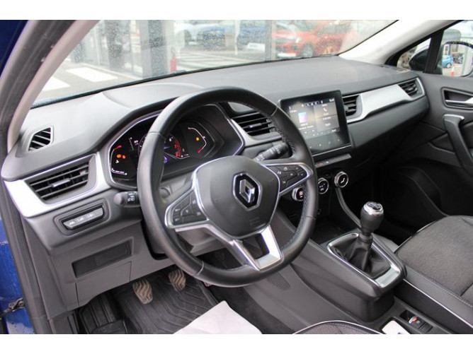 Renault Captur 1.0 tCe 