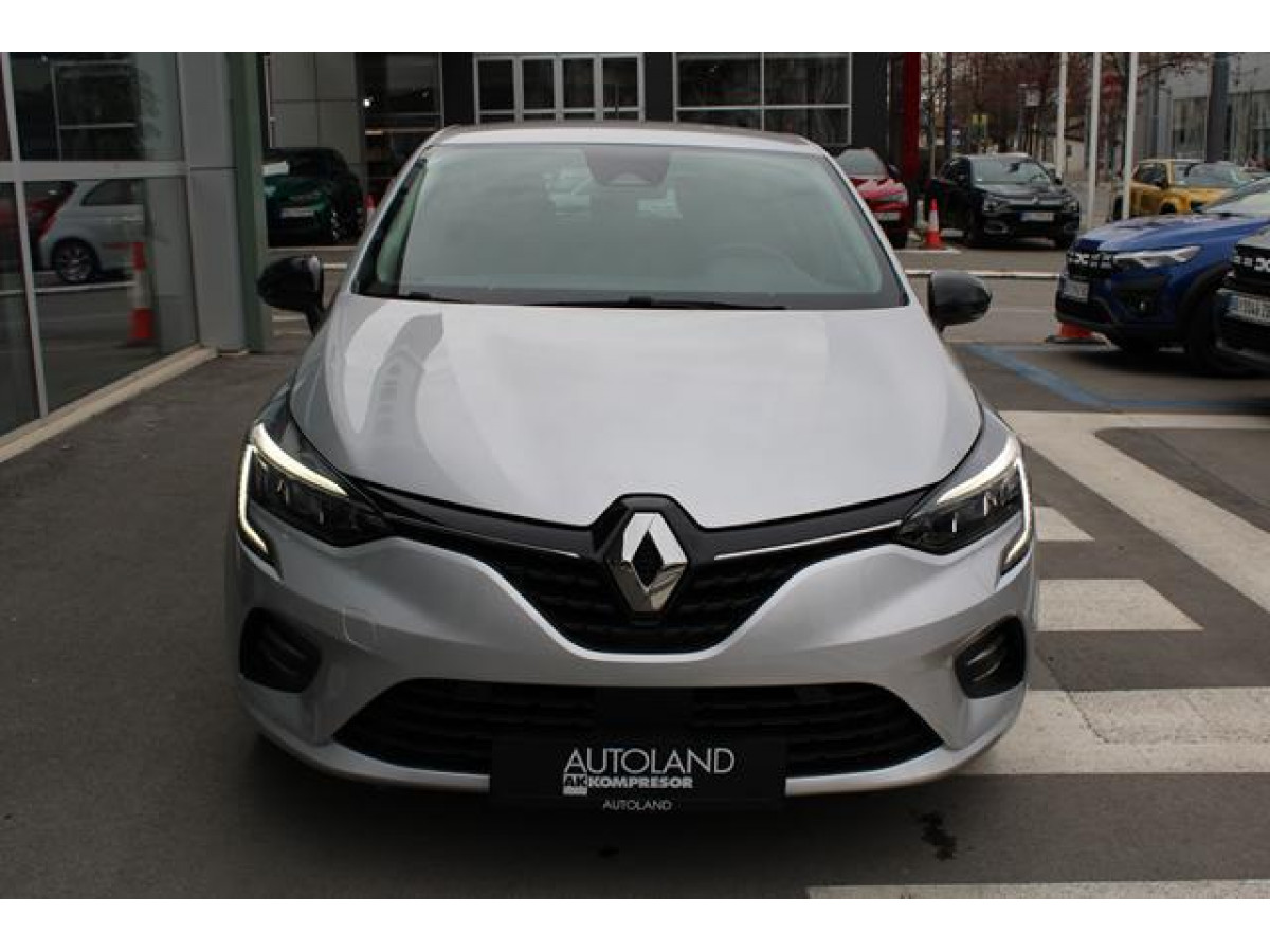 Renault Clio 1.0 tCe CVT 
