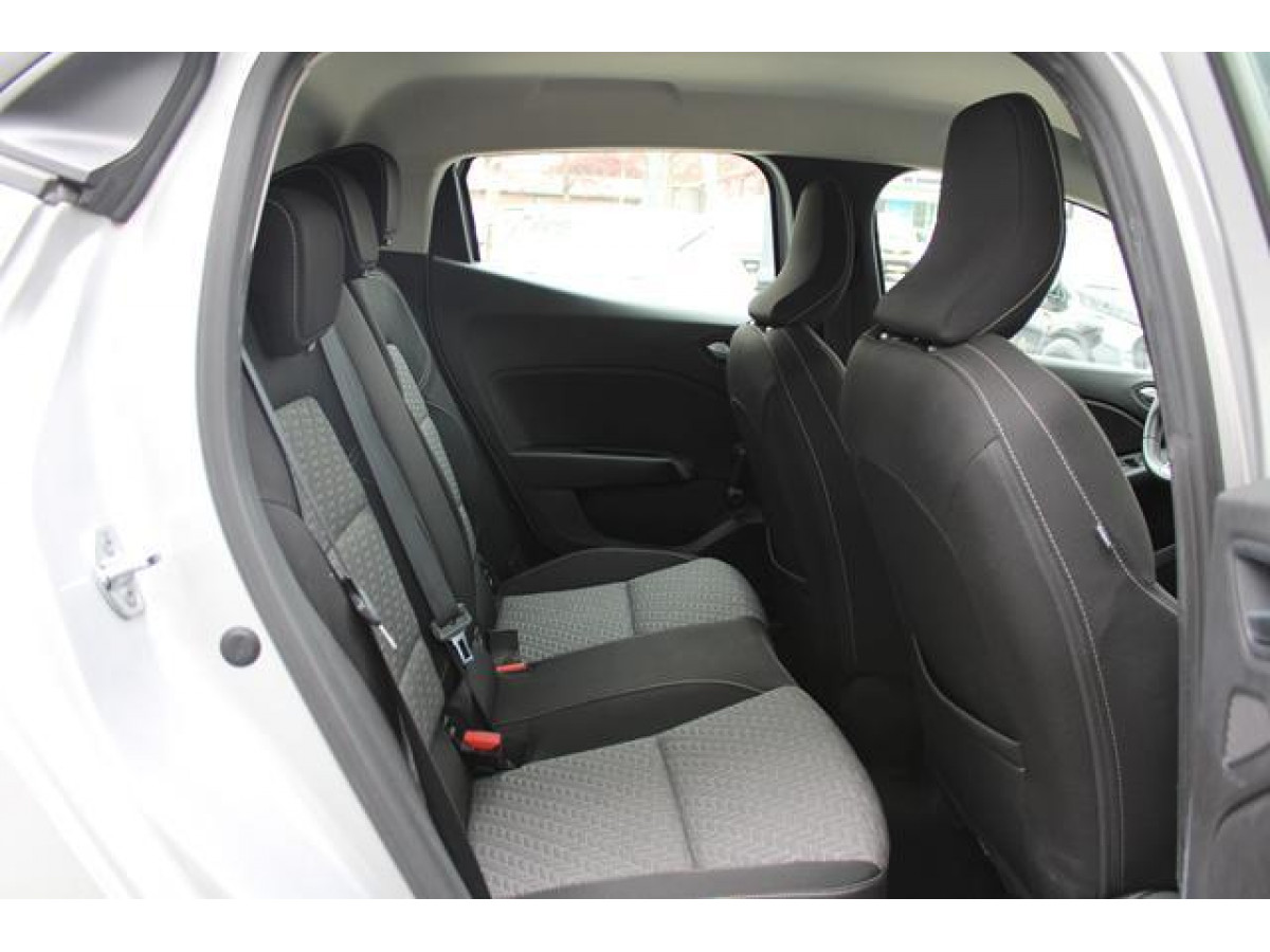 Renault Clio 1.0 tCe CVT 