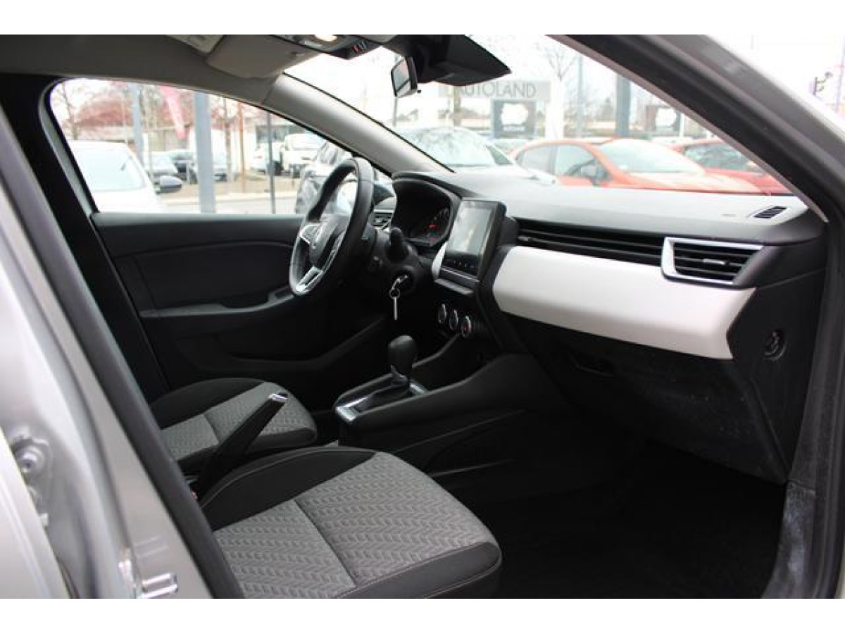 Renault Clio 1.0 tCe CVT 