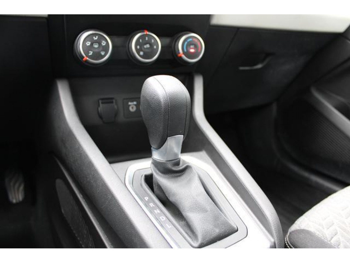 Renault Clio 1.0 tCe CVT 