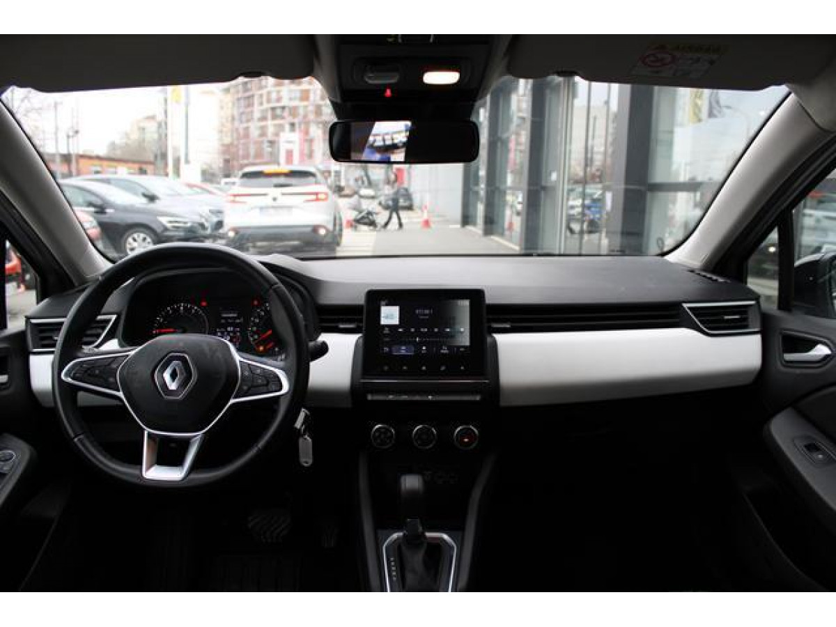 Renault Clio 1.0 tCe CVT 