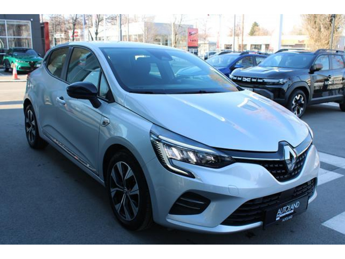 Renault Clio 1.0 tCe CVT 