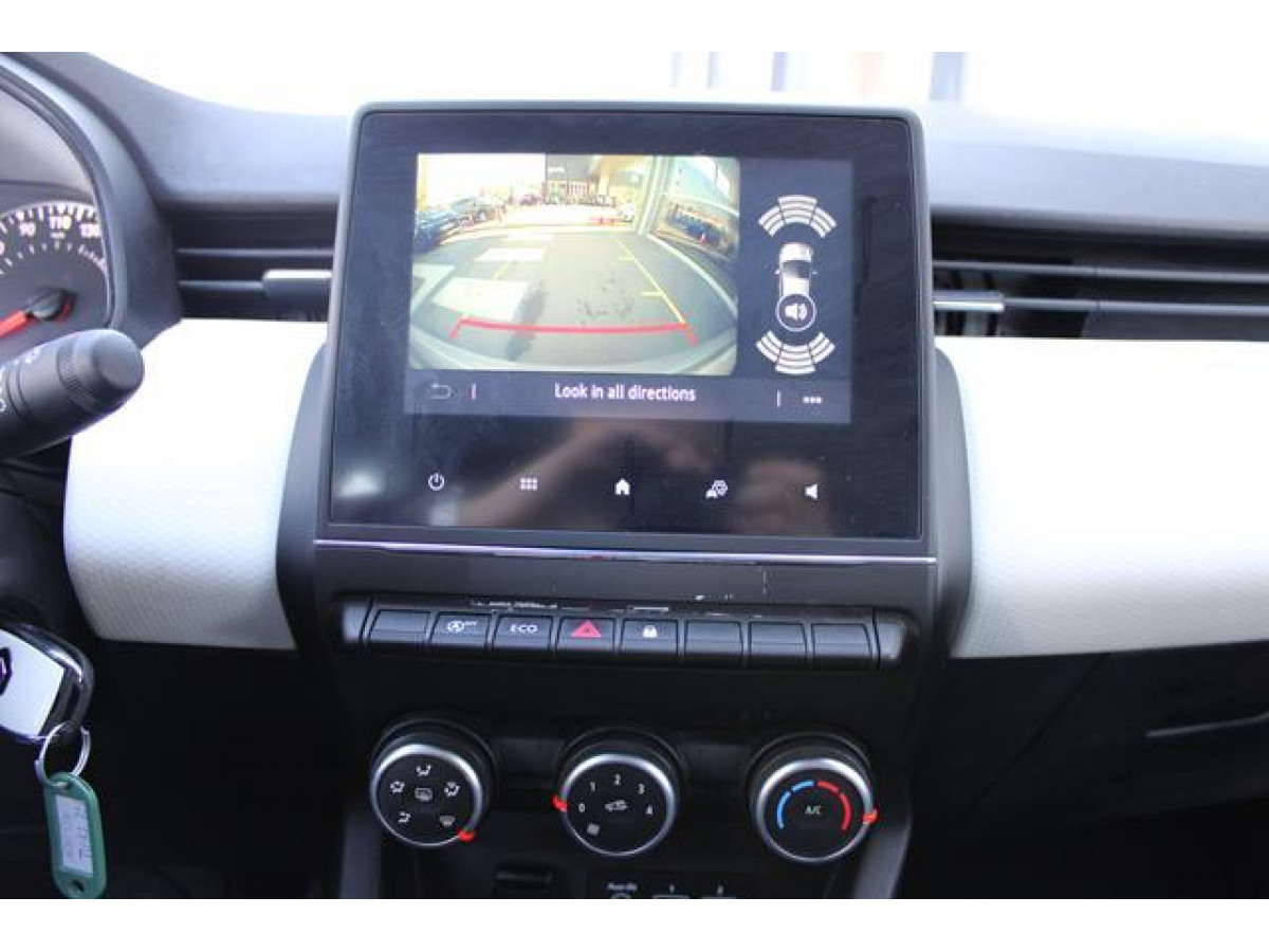 Renault Clio 1.0 tCe CVT 