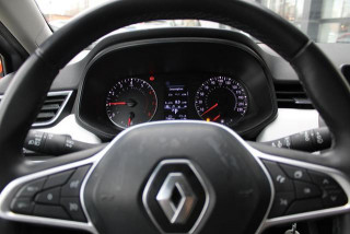 Renault Clio 1.0 tCe CVT 