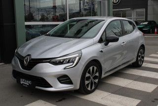 Renault Clio 1.0 tCe CVT 