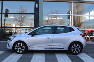 Renault Clio 1.0 tCe CVT 