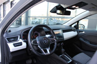 Renault Clio 1.0 tCe CVT 