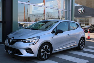 Renault Clio 1.0 tCe CVT 