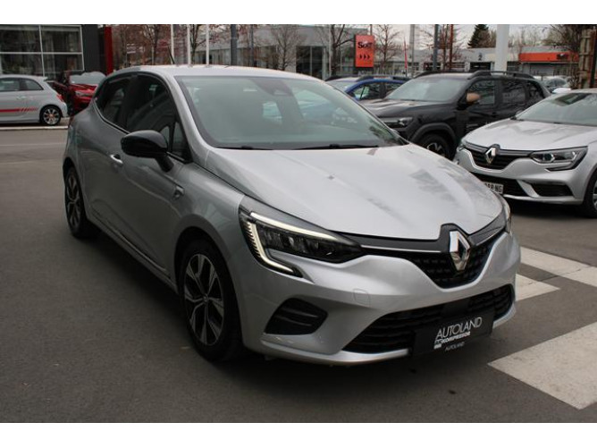 Renault Clio 1.0 tCe CVT 