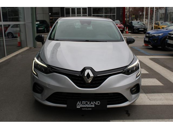 Renault Clio 1.0 tCe CVT 