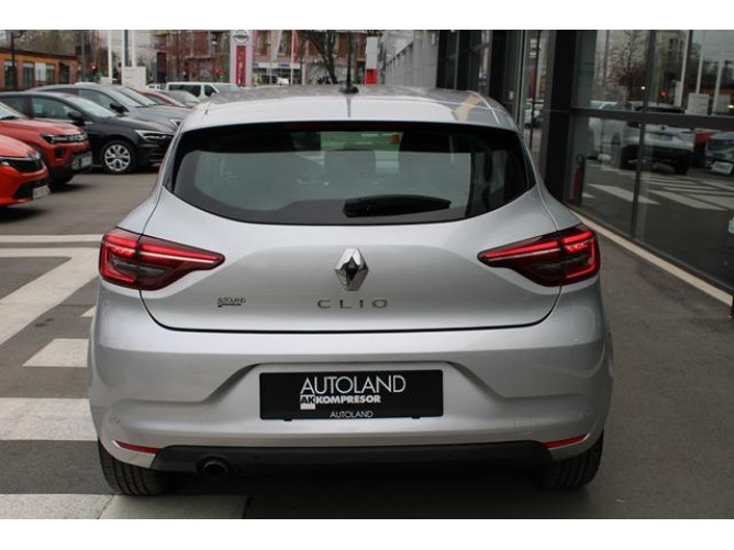 Renault Clio 1.0 tCe CVT 