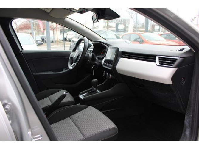 Renault Clio 1.0 tCe CVT 