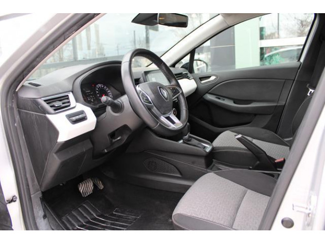 Renault Clio 1.0 tCe CVT 