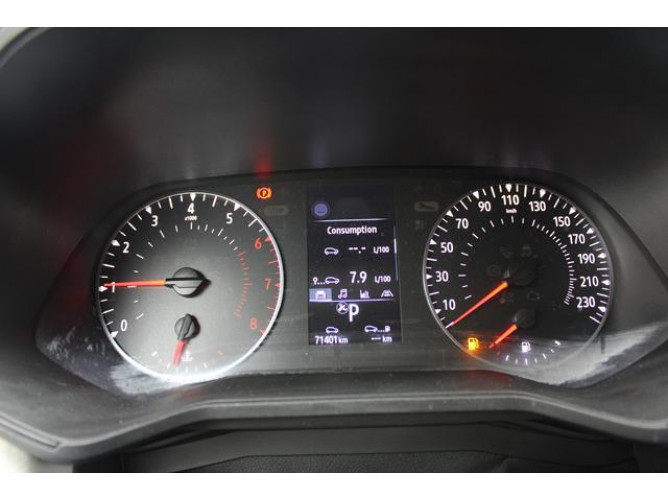 Renault Clio 1.0 tCe CVT 