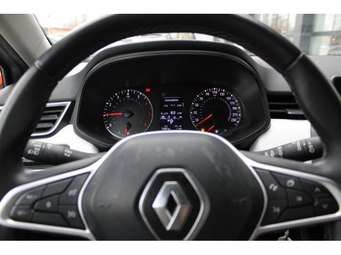 Renault Clio 1.0 tCe CVT 